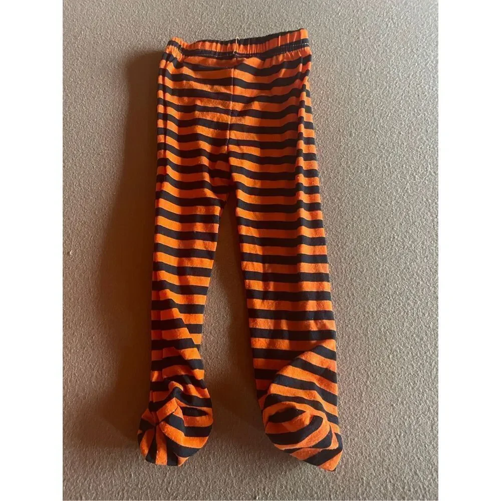 Baby Pumpkin Costume